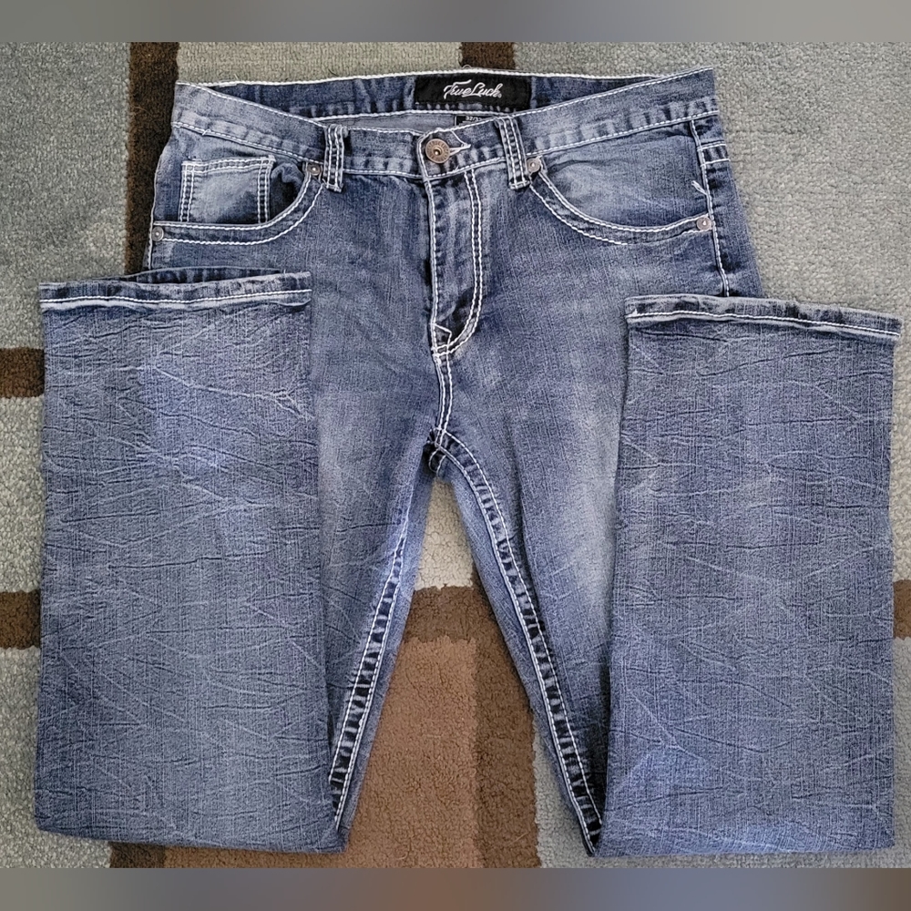True Luck Jeans